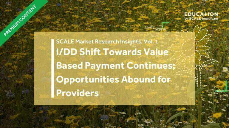 Market research insights: CMS shift towards value-based payment continues, opportunities abound for providers
